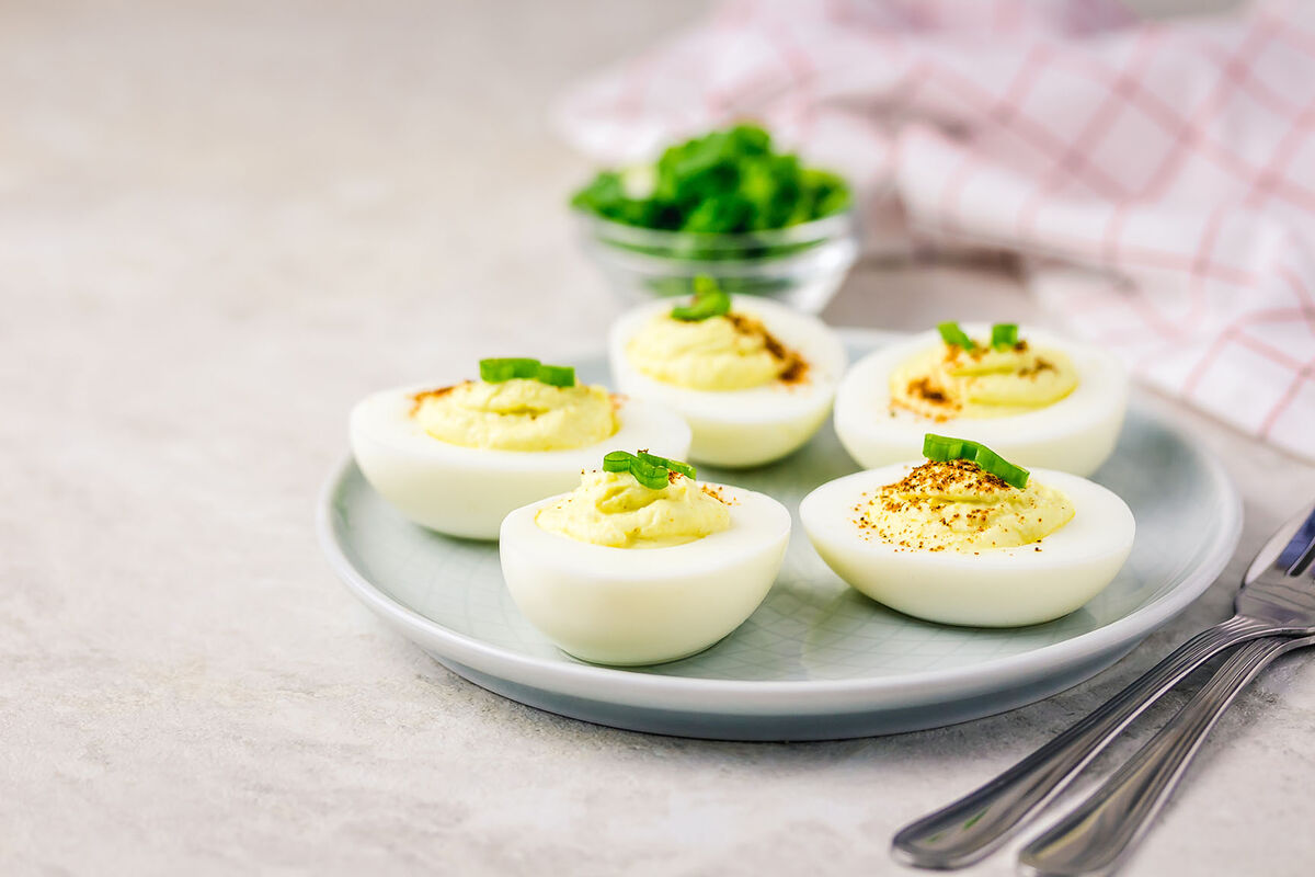 Deviled Eggs-1