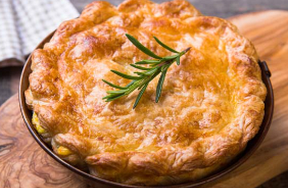 Chicken Pot Pie