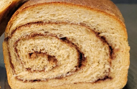 Cinnamon Swirl Bread