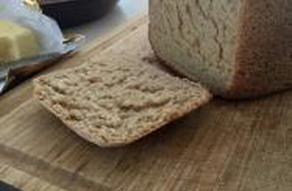 Whole Grain Whole Wheat Bread - Medium 1 1/2 Lbs.