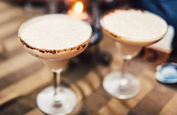 Frozen Espresso Martini