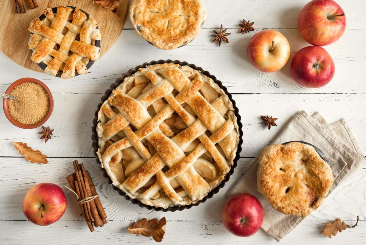 Classic Apple Pie-1