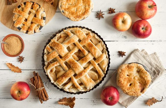 Classic Apple Pie