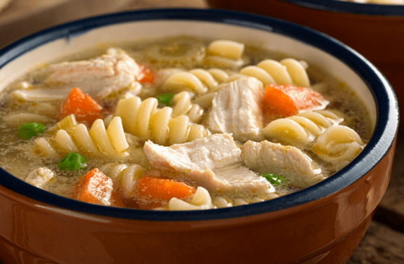 Chicken Noodle Soup
