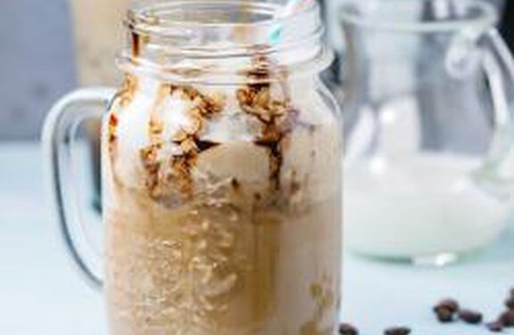 Icy Coffee