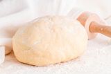 Pizza Dough - Bread Maker-1