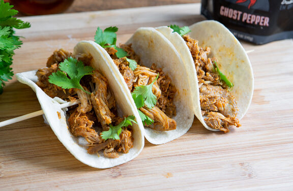 Chicken Tinga
