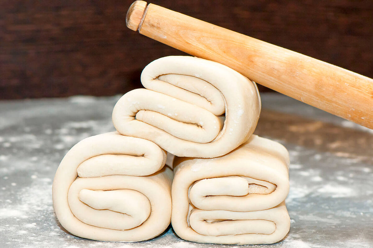 Basic Sweet Pastry Dough-1