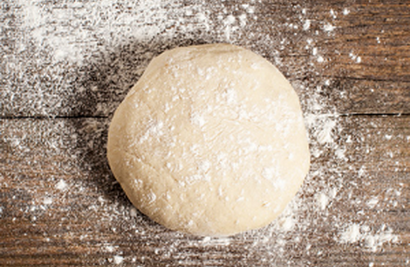 Neapolitan-Style Pizza Dough