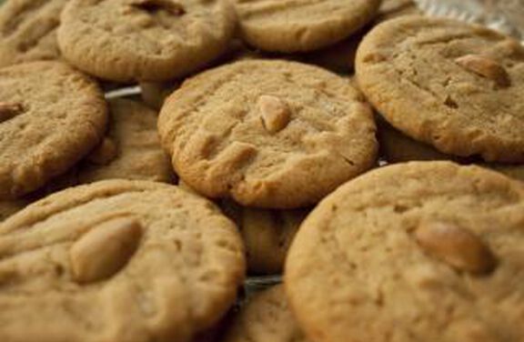 Peanut Butter Cookies