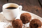 Coffee Liqueur-Flavored Truffles-1