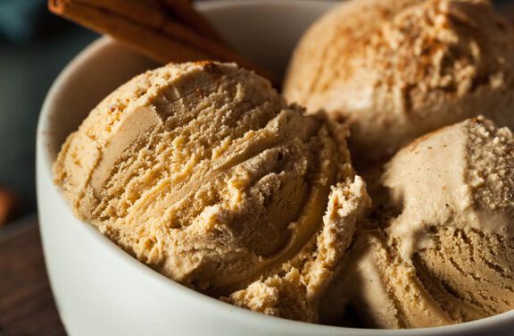 Peanut Butter Ice Cream