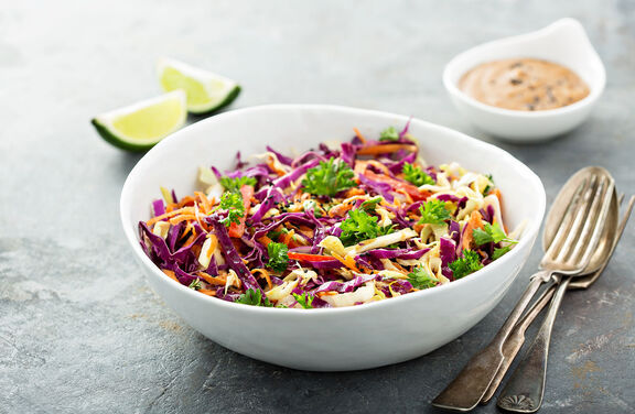 Peanut Thai Salad