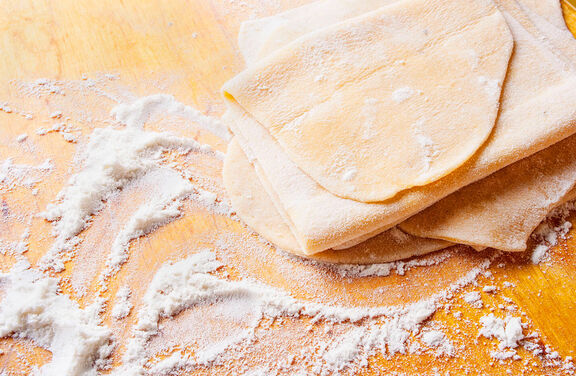 Pasta Dough