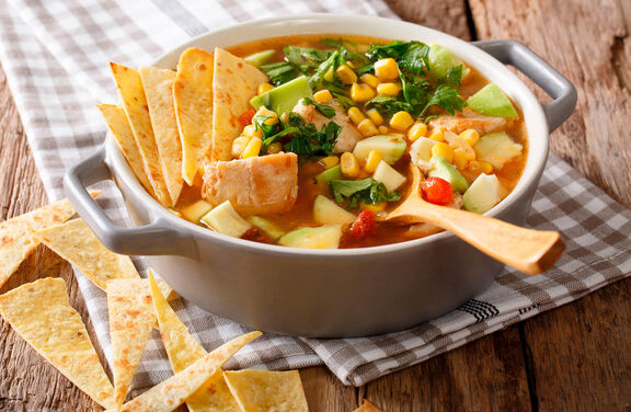 Tortilla Soup