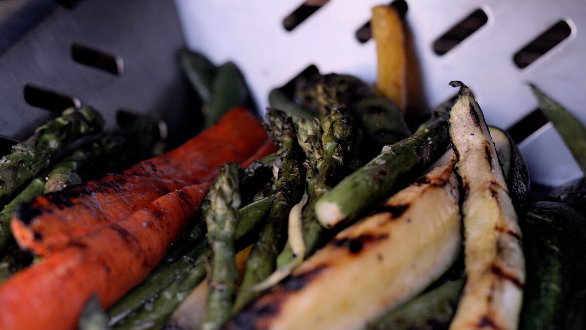 Charred Spring Vegetables-1