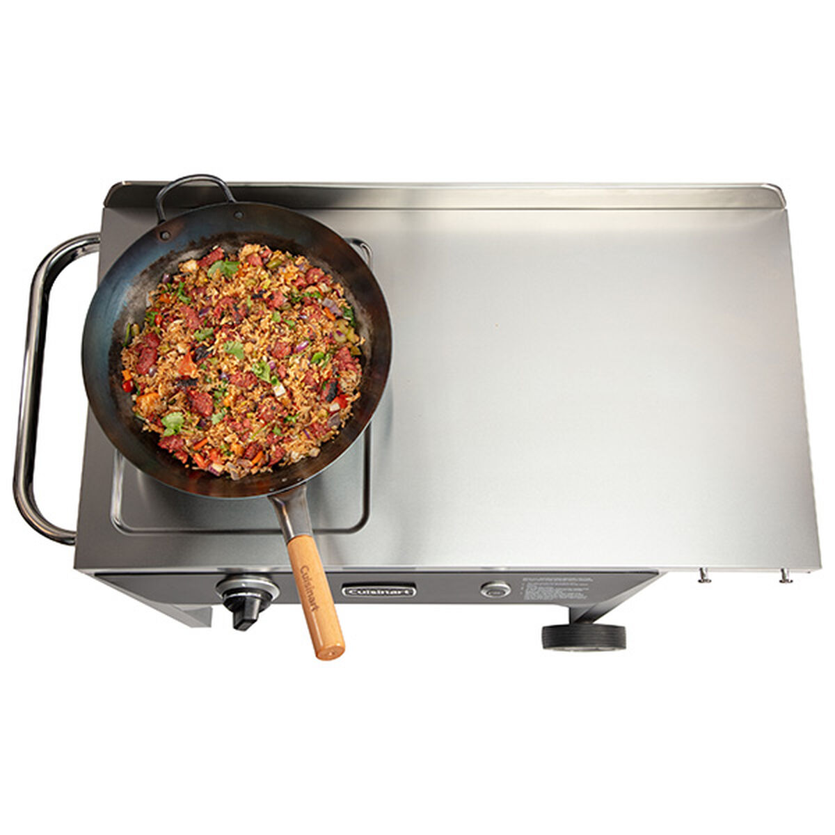 Wok Fried Rice-3