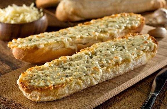 Garlic Bread - Exact Heat Toaster Oven