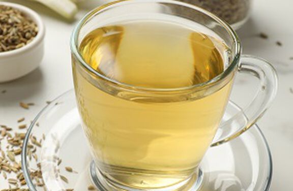 White Tea with Fennel