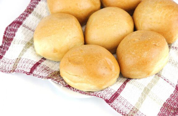 Buttery Dinner Rolls