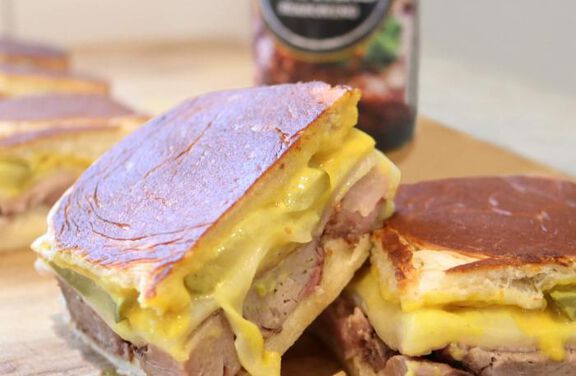 Cuban Sliders