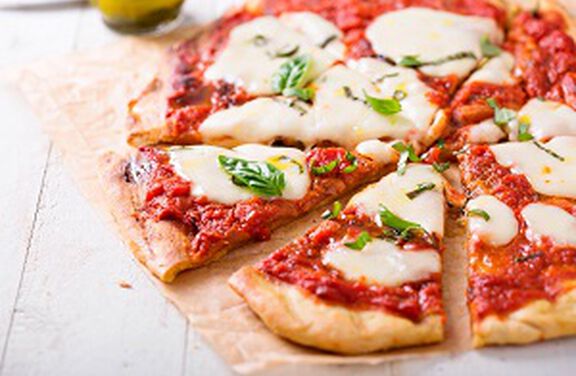 Margherita Pizza