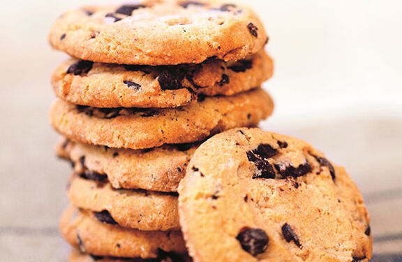 Power Cookies