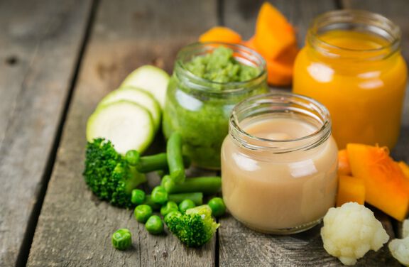 Baby Food
