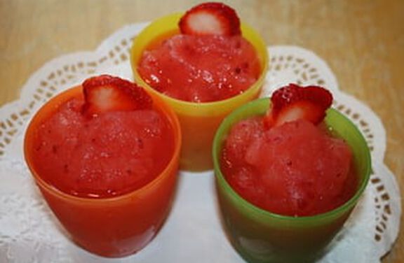 Slushies