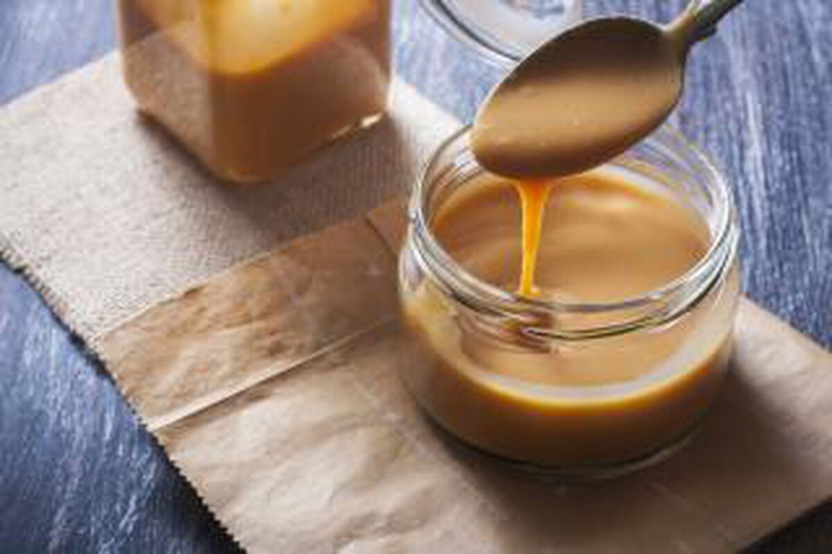 Caramel Sauce-1