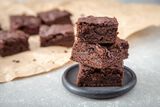 Easiest Fudgy Brownies-1