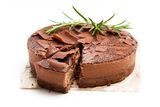Chocolate Ricotta Cheesecake-1