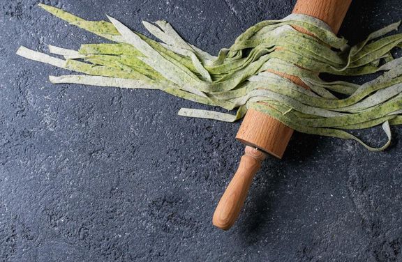 Herbed Pasta