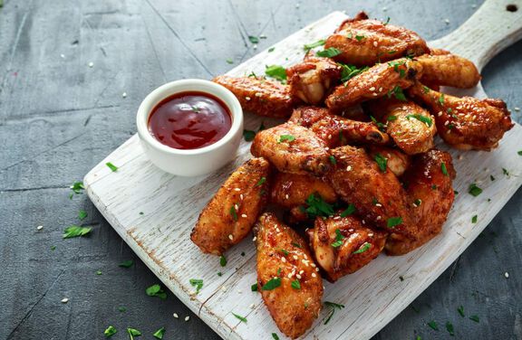 Buffalo Chicken Wings
