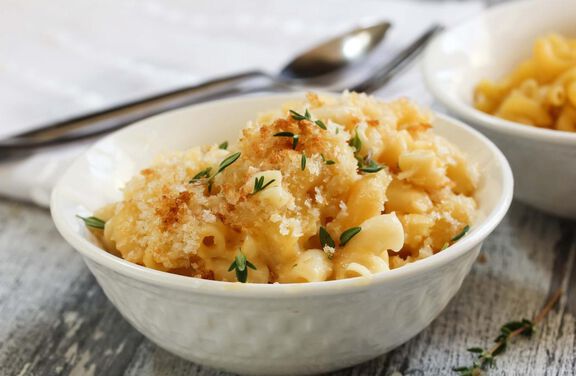 Macaroni &amp; Cheese