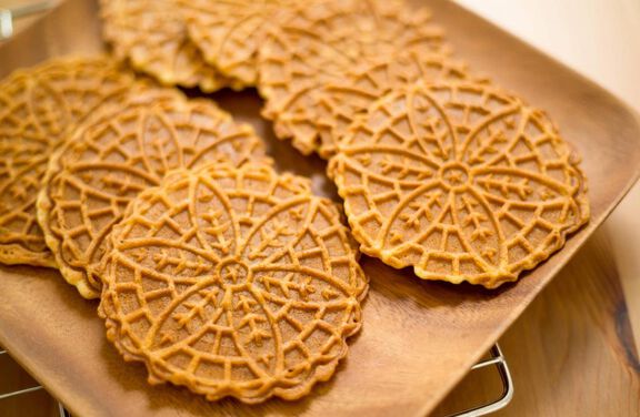 Classic  Pizzelle