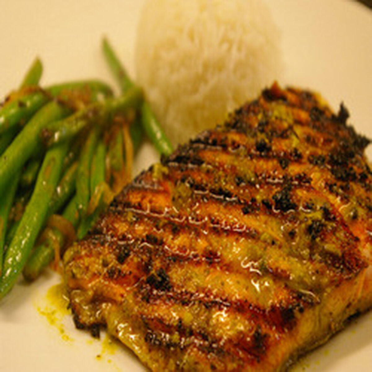 Salmon with Chermoula Marinade - Recipes - Cuisinart