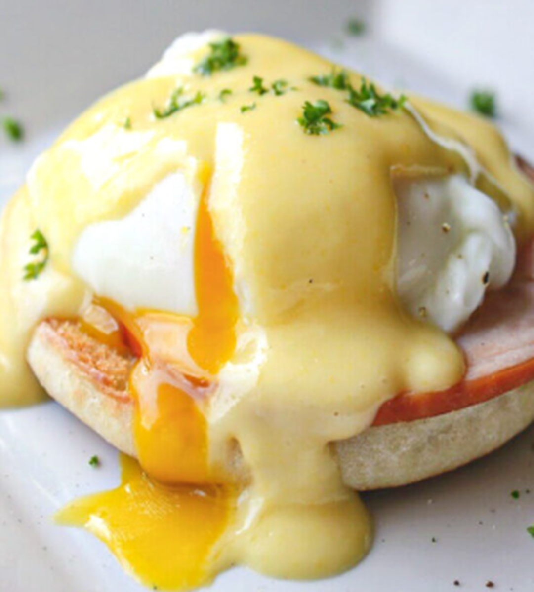 Eggs Benedict-1