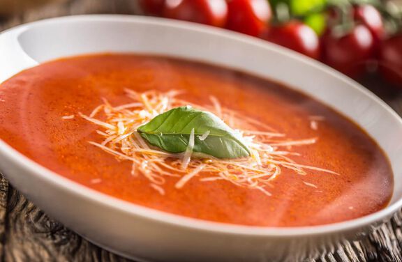Tomato Soup