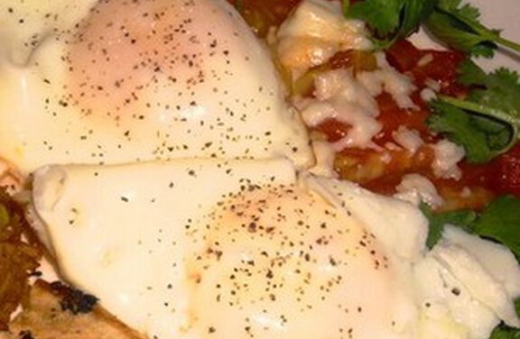 Breakfast for Two