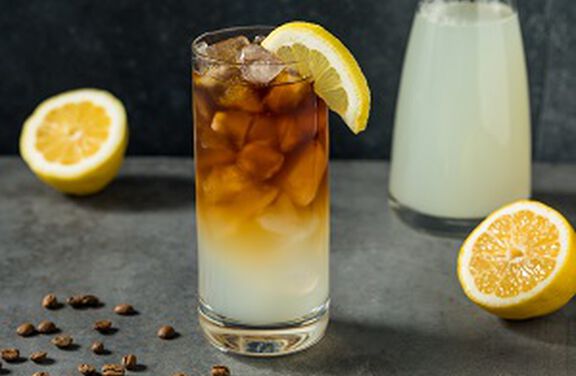 Coffee Shandy