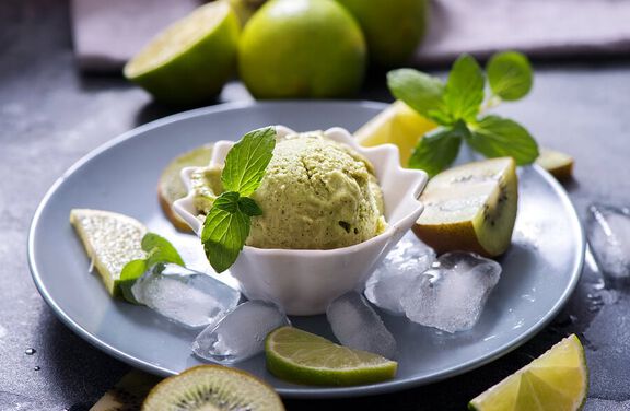 Kiwi-Lime Pucker