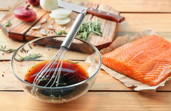 Asian Marinade