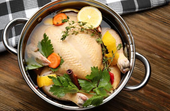 Turkey Brine