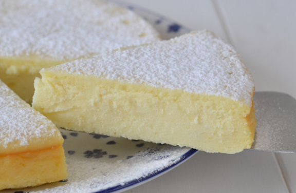 Ricotta Cheesecake