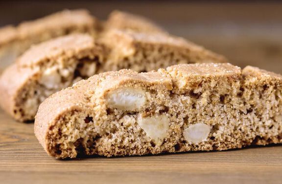 Espresso Biscotti