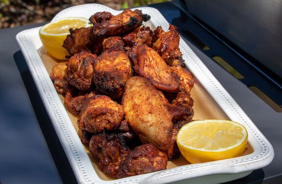 Nashville Hot Chicken