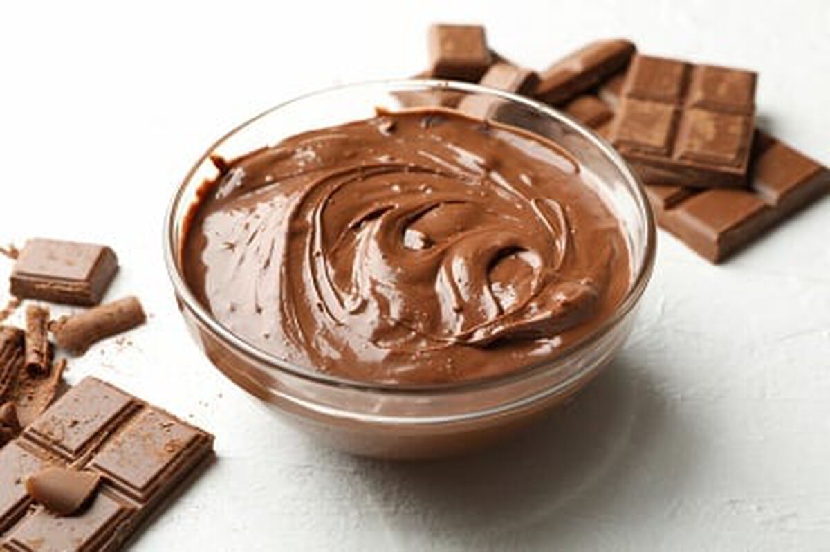 Chocolate Glaze/Ganache-1