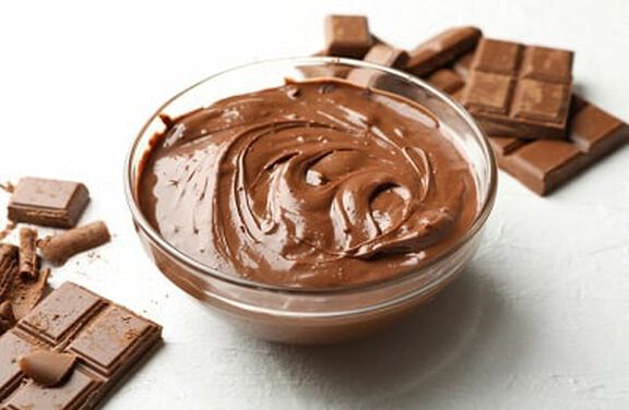 Chocolate Glaze/Ganache