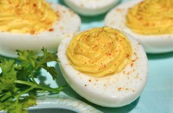Deviled Eggs - 14 Halves